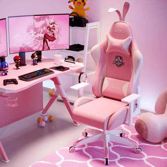 Racing Game Chair