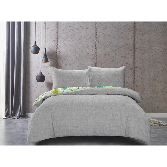 Midlothian Egyptian Quality Cotton Duvet Cover Set