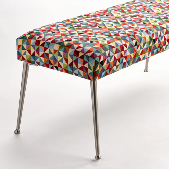 Hahira Upholstered Bench
