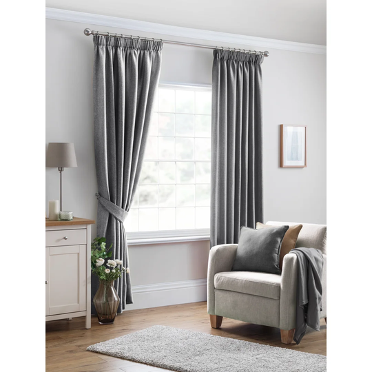 Dube Curtain Tiebacks