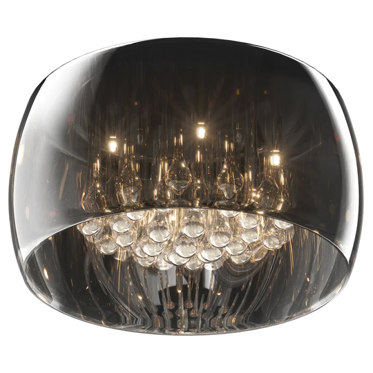 Cheverus 5 - Light 40cm Flush Mount