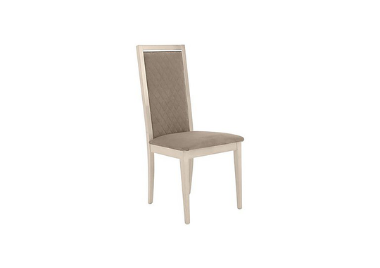 Palazzo Rombi Dining Chair in Sand Birch