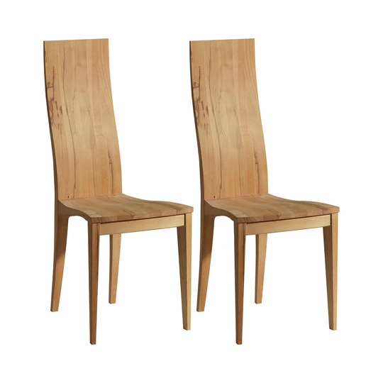 Araceli Solid Wood Dining Chair