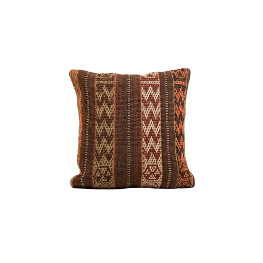 Brinckerhoff Indoor / Outdoor Geometric Square Scatter Cushion Pillow Cover