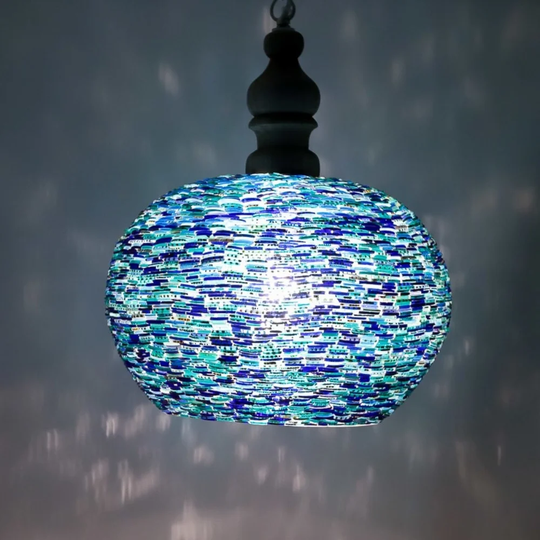 Sechrist 1 - Light Dome Pendant
