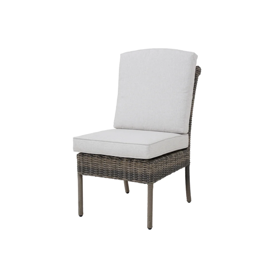 Mccree Patio Dining Chair with Cushion