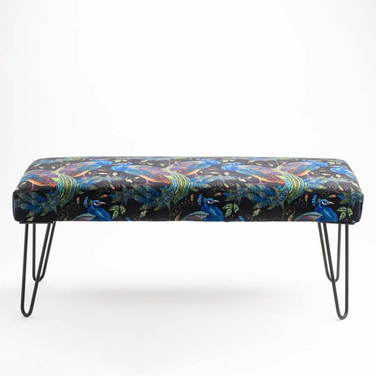 Bence Upholstered Bench