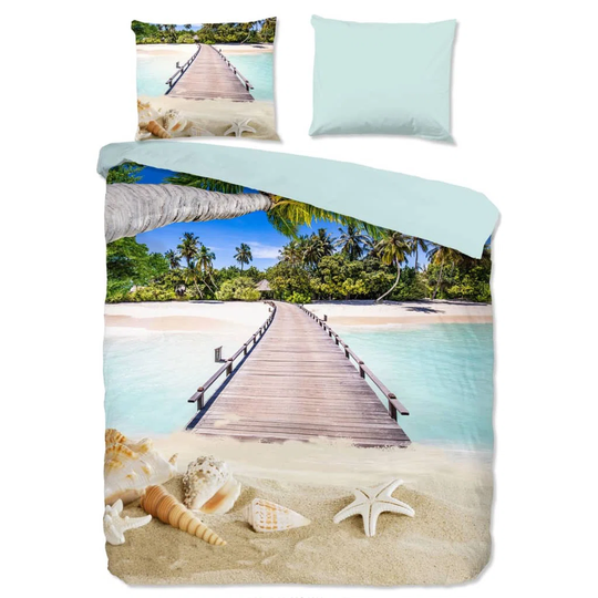 Pure Duvet Cover Moana