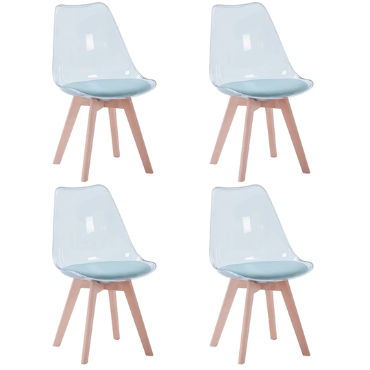 Idora Solid Wood Dining Chair
