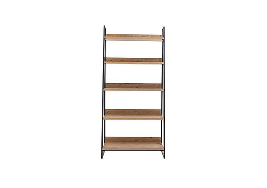 Globe Shelving Unit - Brown