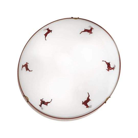 Nonna 1 Light LED Flush Mount