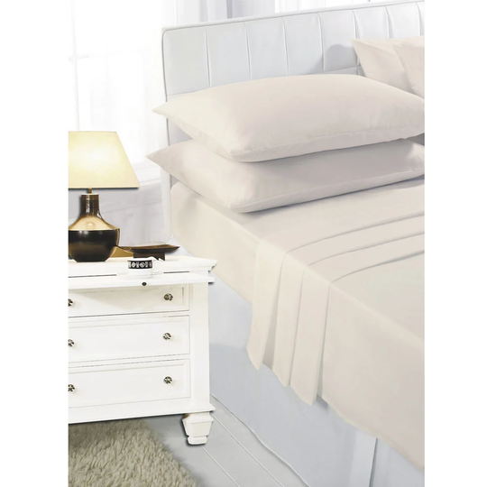 White Cotton Duvet Cover