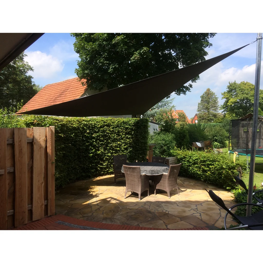 Nonatum 3.6m x 3.6m Triangle Shade Sail