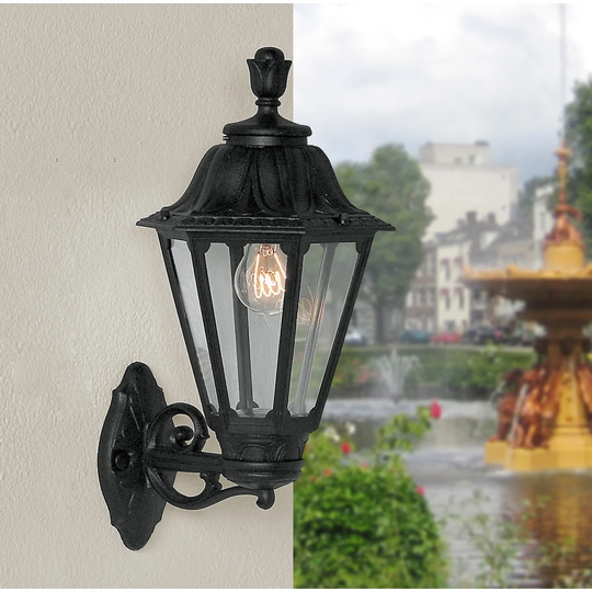 Virdi 1 Light Outdoor Sconce