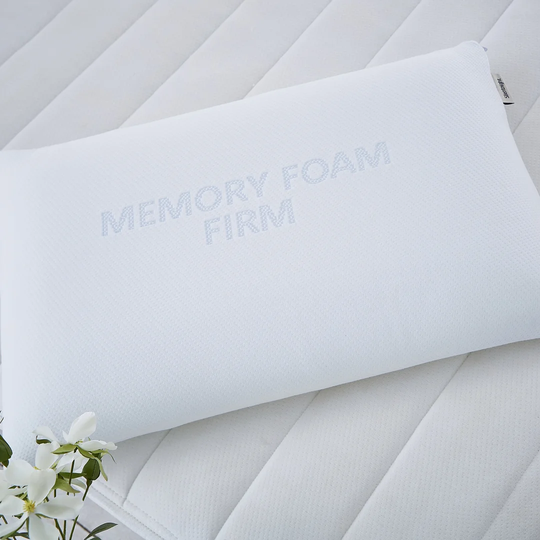Silentnight Memory Foam Pillow - Firm