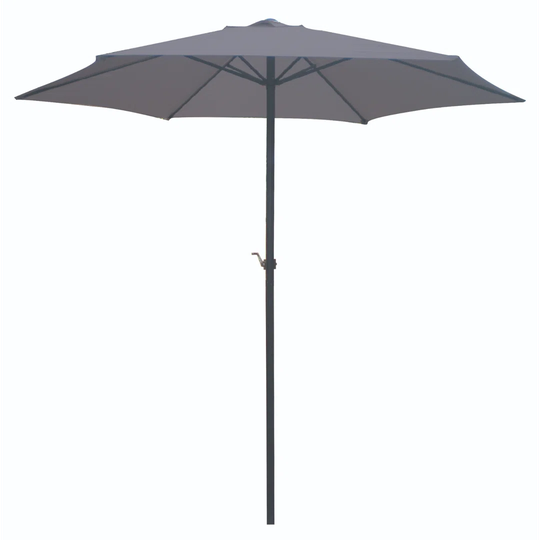 Ahmiyah 2.7m Traditional Parasol