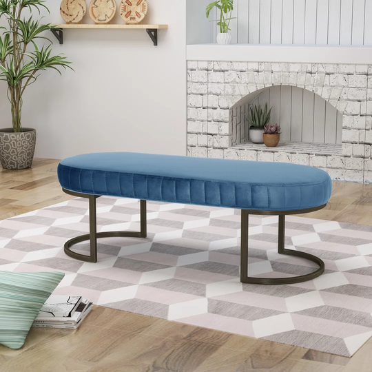 Milo Upholstered Bench
