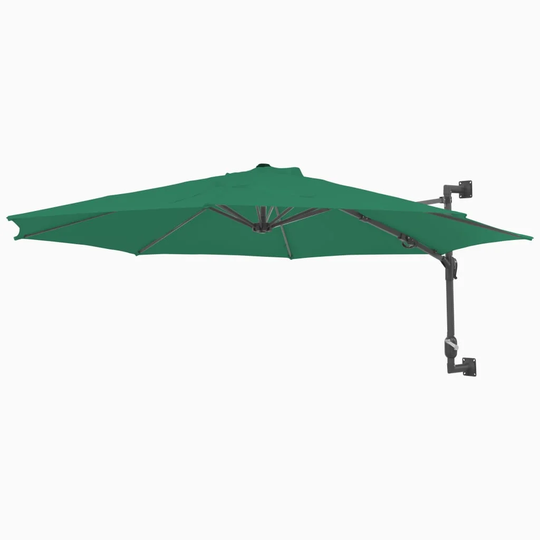 Rutland 3m Wall-Mounted Parasol