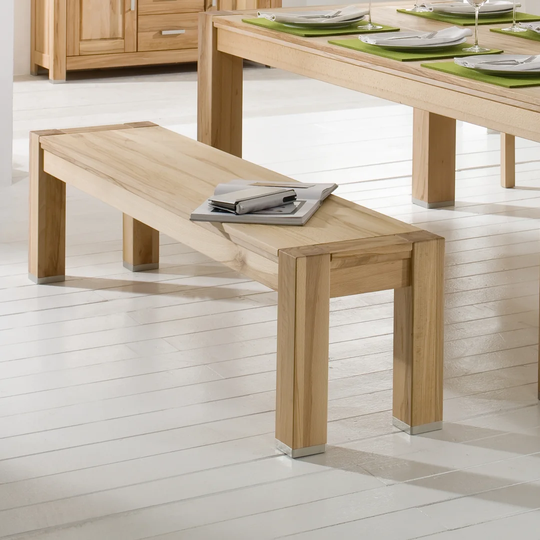 Anna Solid Wood Kitchen Bench