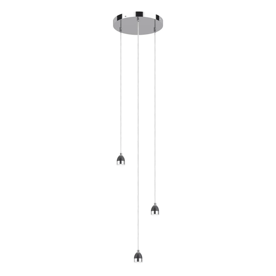 Casper 3 - Light Cluster LED Pendant