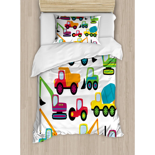 Perrin 260 TC Duvet Cover Set