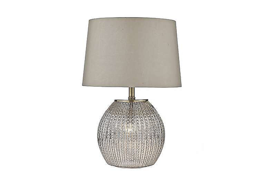 Elena Table Lamp - Gold
