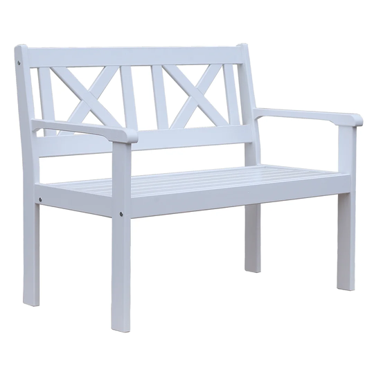 Nystead Wooden Bench