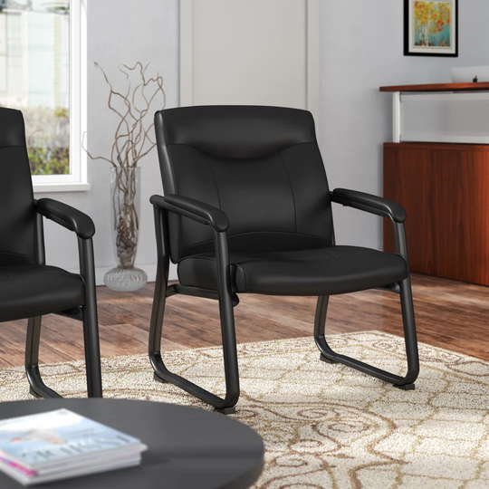 Hutchings Waiting Room Chair
