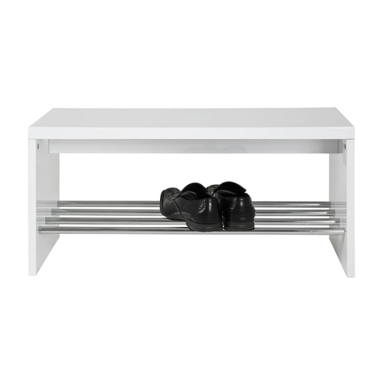 Bargo Metal Storage Bench