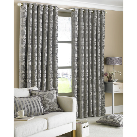Ameristar Eyelet Room Darkening Curtains