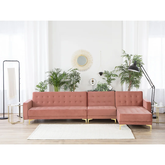 Cuaron Reversible Corner Sofa