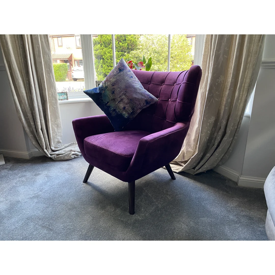 Costilla Wingback Chair
