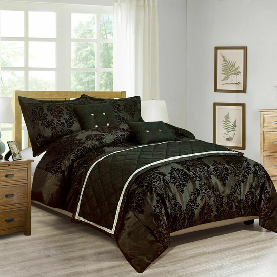 Schaible Polyester Duvet Cover Set