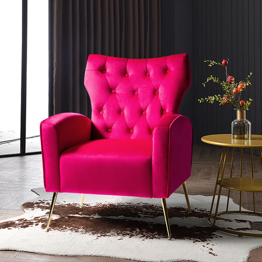 Groombridge Wingback Chair