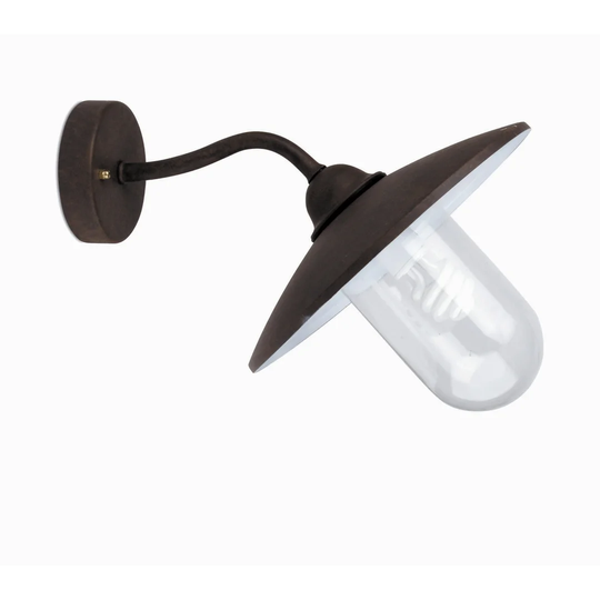 Calypso 1 Light Outdoor Sconce
