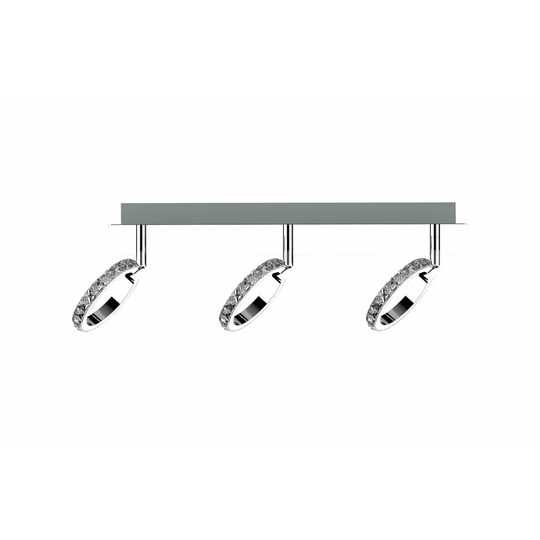Soraya LED 3 Light Wall Light