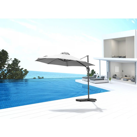 Mcclellan 3.5m Cantilever Parasol