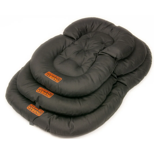 Alresford Pillow in Black