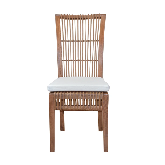 Boley Solid Wood Dining Chair