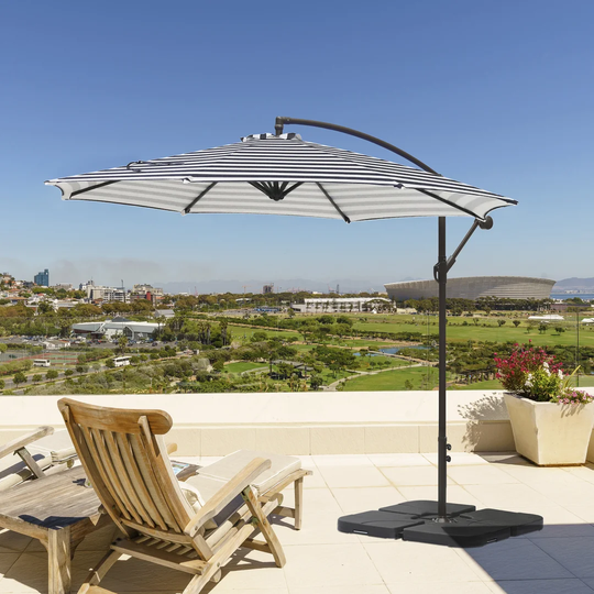 Eaman 3m Cantilever Parasol