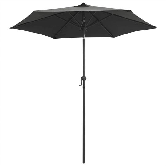 Kolten 2m Traditional Parasol