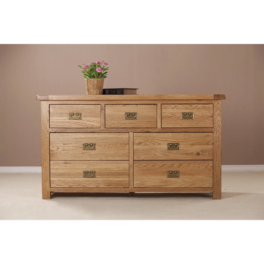7 Drawer Sideboard