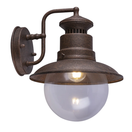 Sandisfield LED Outdoor Fisherman Light