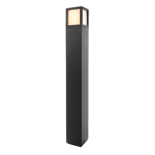 Facado 1-Light 100cm Bollard Light