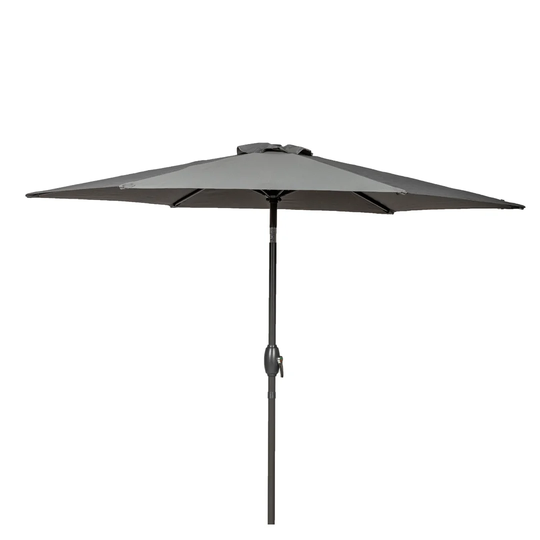Amalfi 2.5m Traditional Parasol