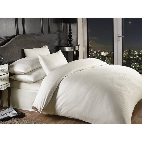 Mcconkey 1000 TC Modern & Contemporary Duvet Cover Set