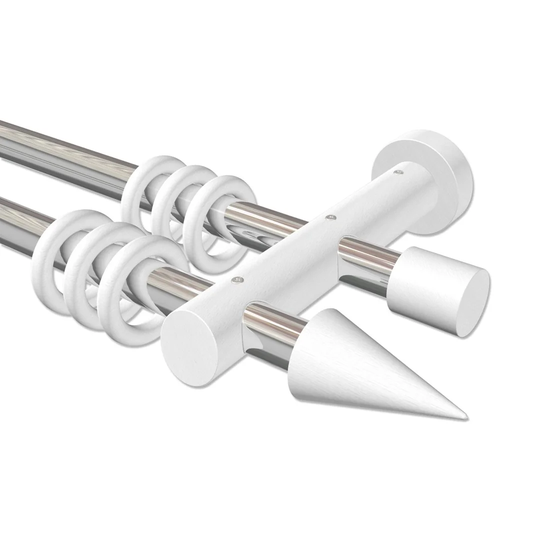 Odum Curtain Pole Set