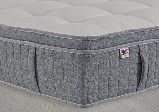 Millbrook - PureTech Pillow Top Mattress - Double
