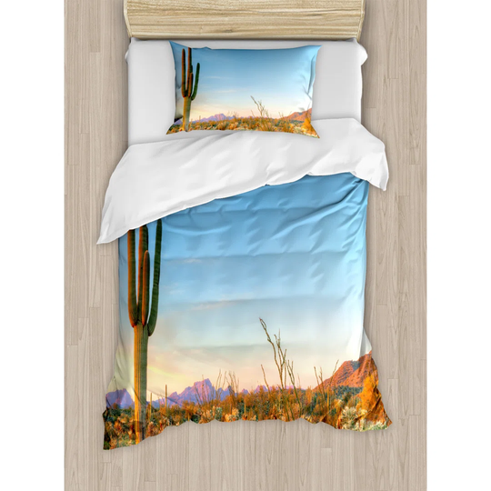 Georg 260 TC Duvet Cover Set