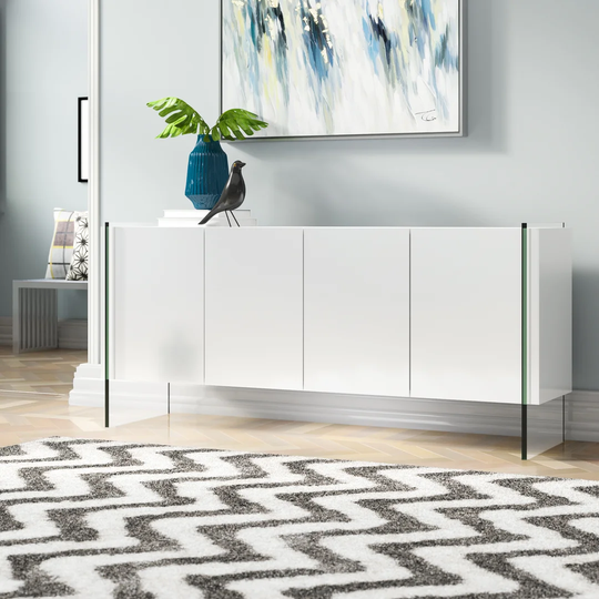 Finklea 170 Cm Wide Sideboard